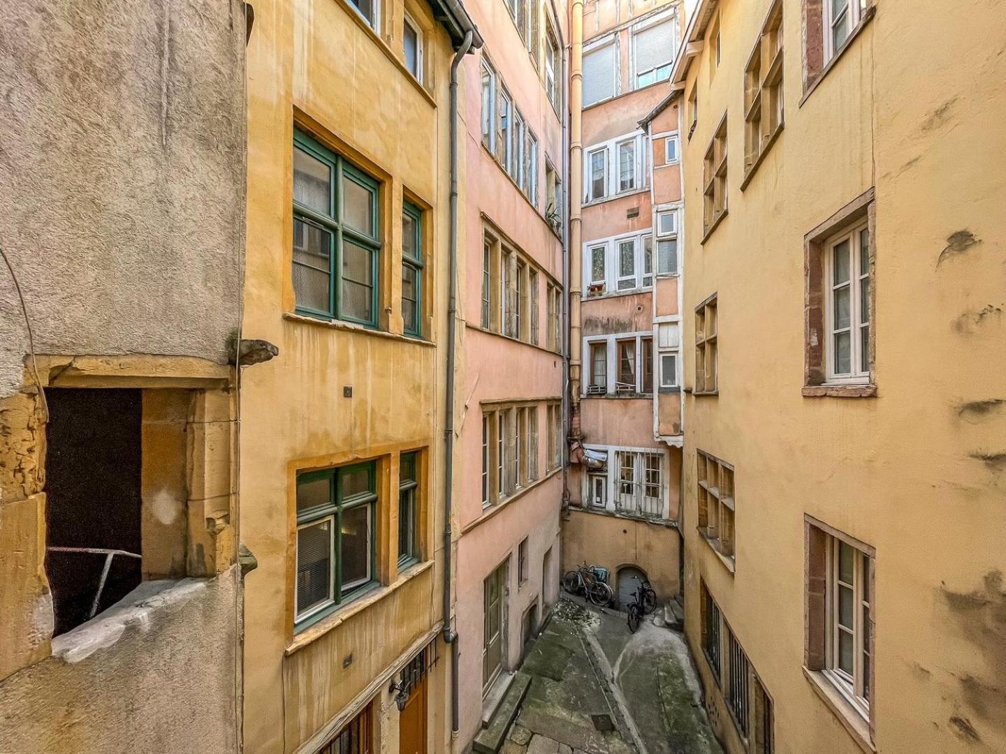 Old Lyon, Historic District Calm And Spacious Ail Eksteriør billede